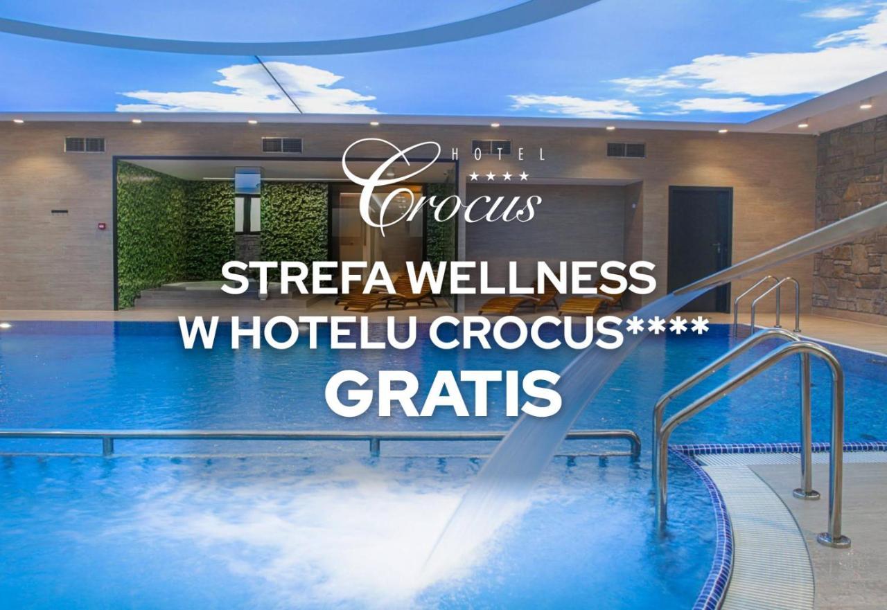 Dom Crocus Villa Zakopane Exteriör bild