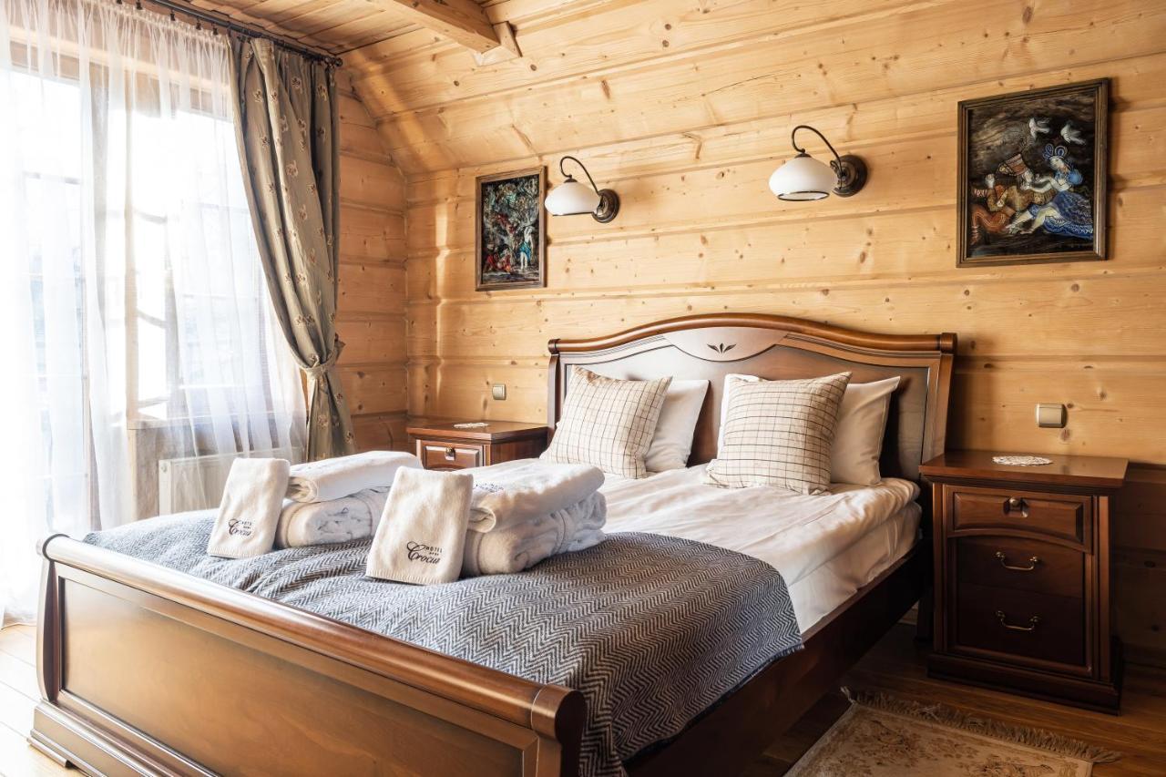 Dom Crocus Villa Zakopane Exteriör bild