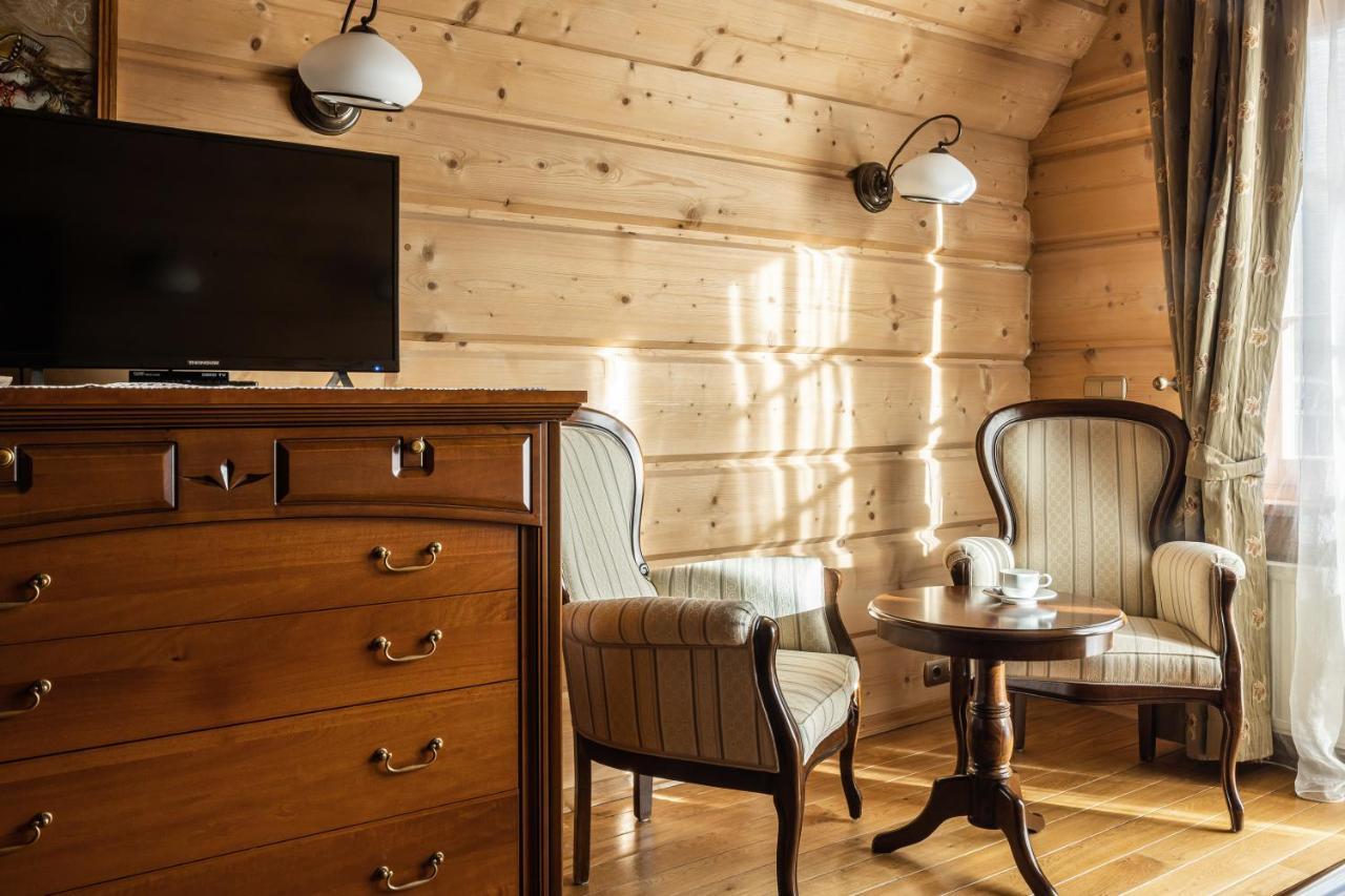 Dom Crocus Villa Zakopane Exteriör bild