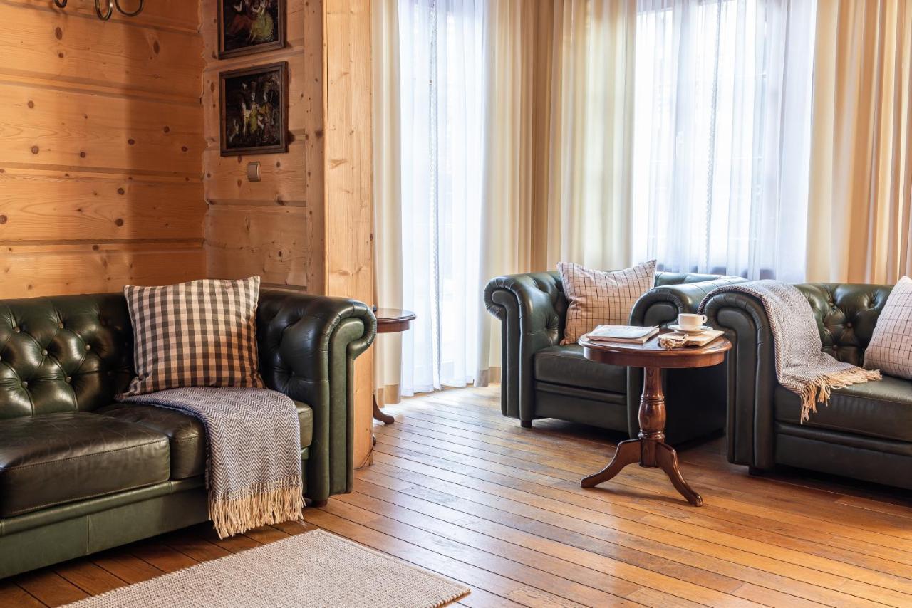 Dom Crocus Villa Zakopane Exteriör bild